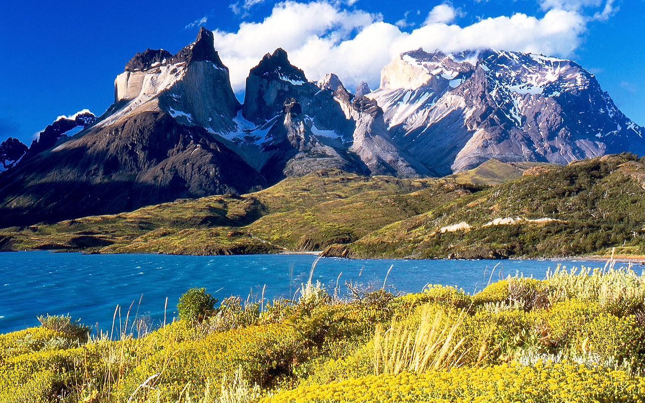 Đất nước Chile