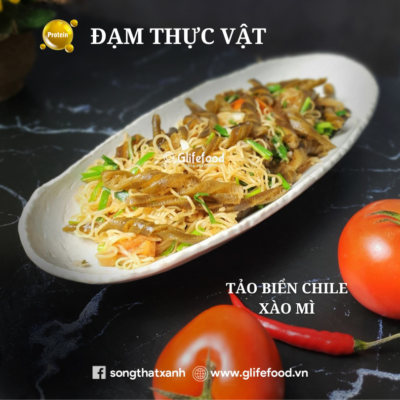 đạm thực vật